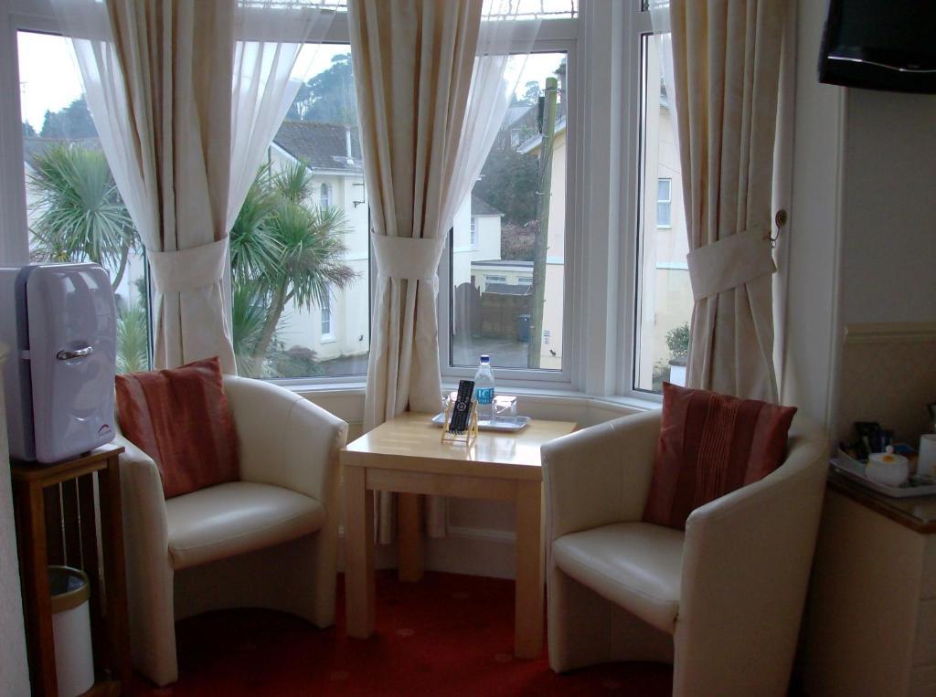 Crown Lodge Torquay Camera foto